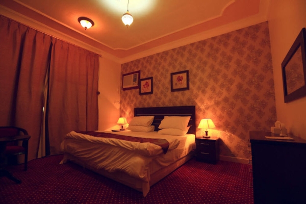 Hotel Night For You Suite Apartments (Hail)